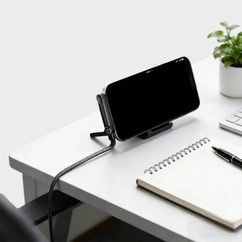 240 Watt Fast Charger With Mobile Stand