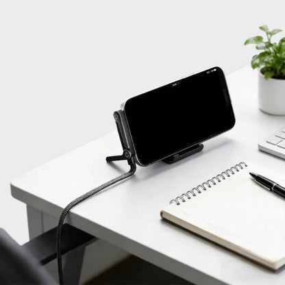 240 Watt Fast Charger With Mobile Stand