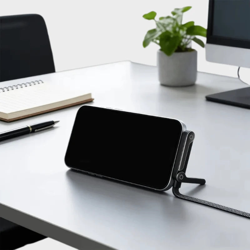 240 Watt Fast Charger With Mobile Stand