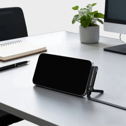 240 Watt Fast Charger With Mobile Stand