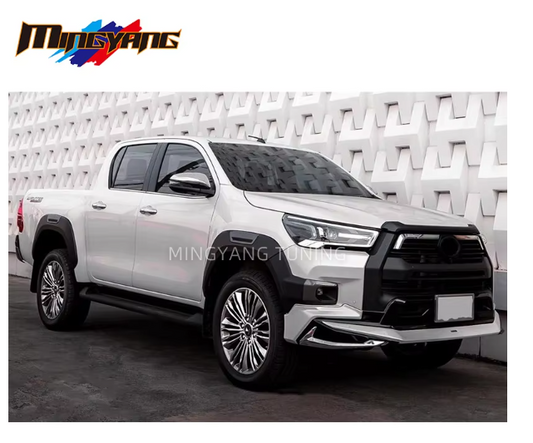 Rocco Modellista Body Kit