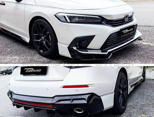 Honda Civic 2022 11th Gen Sedan Tithum Style Bodykit For 2022 2023