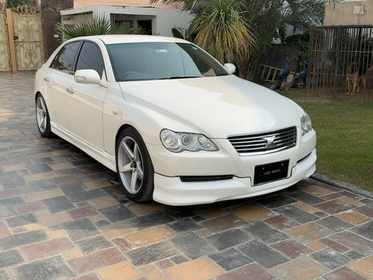 Toyota Mark X OEM Body kit Plastic 2005-2009