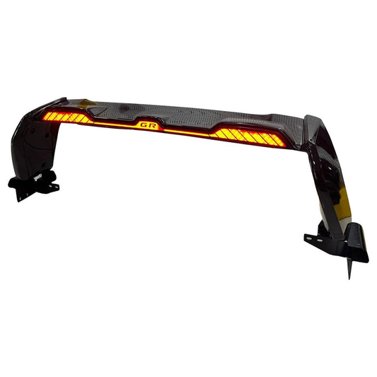 4X4 Toyota Hilux Rocco GR Style Roll Bar/Spoiler With Light