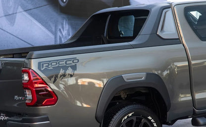 4X4 Toyota Hilux Revo/Rocco  Roll Bar