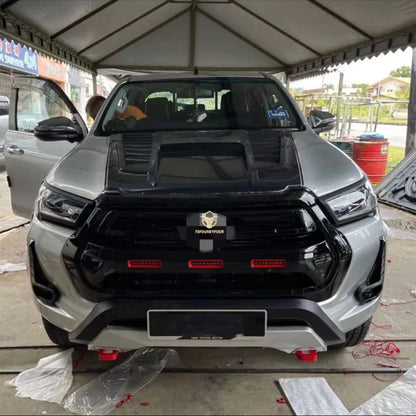 Toyota Revo Front Grill Trd Extremer  Style