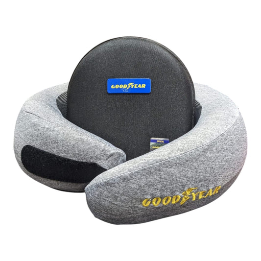 GoodYear Premium Memory Foam Neck Pillow-GY-4531