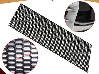 Universal Mesh Grille Abs Plastic