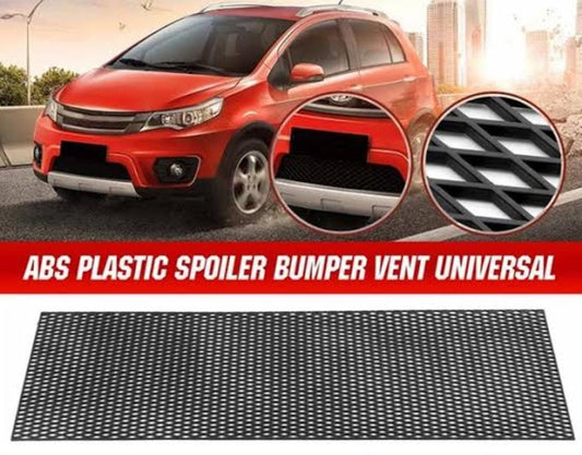 Universal Mesh Grille Abs Plastic
