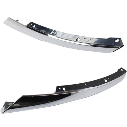 Honda Civic Headlight Eyelid Eye Brow Molding Trim 2017-2021