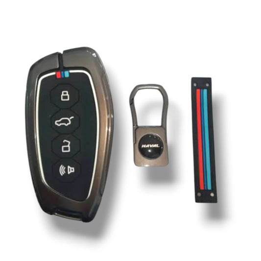 Haval H6 PHEV 2025 Protective  Zinc Alloy Remote Key Cover