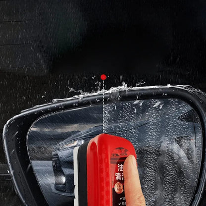 Car Glass Cleaning Oil Film Brush 120ml