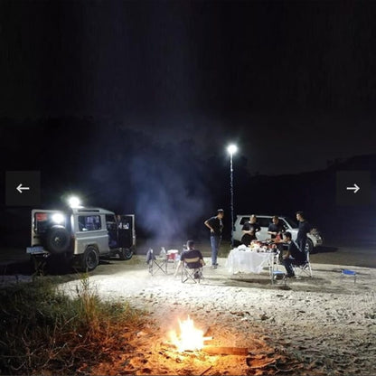 CONPEX LED Camping Light with Tripod Stand