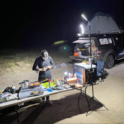 CONPEX LED Camping Light with Tripod Stand