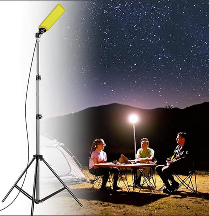 CONPEX LED Camping Light with Tripod Stand