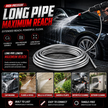 High Quality Professional Cordless Pressure Washer