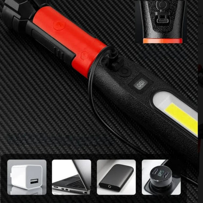 Magnetic Rechargeable worklight (ZJ-8905)