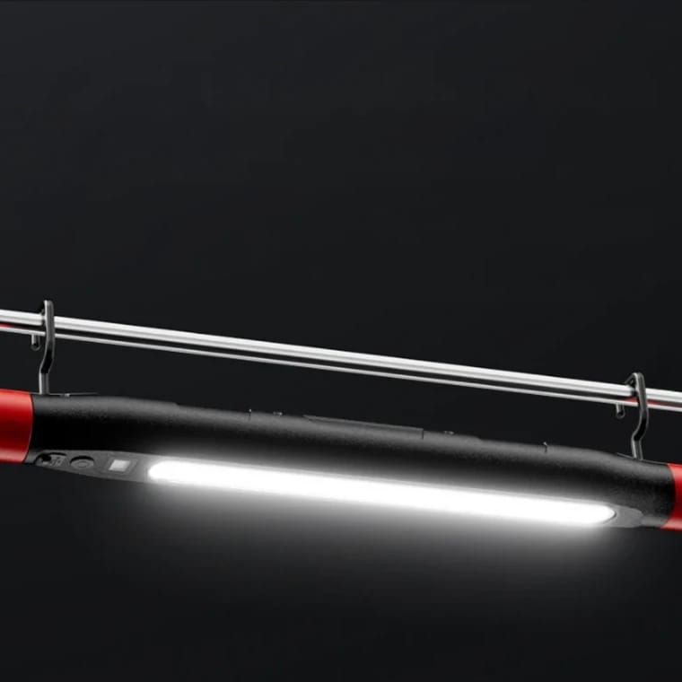 Magnetic Rechargeable worklight (ZJ-8905)