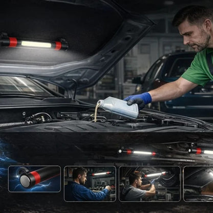 Magnetic Rechargeable worklight (ZJ-8905)