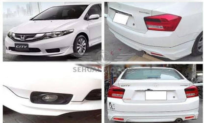 Honda City Bodykit Modulo Style 2014-2018