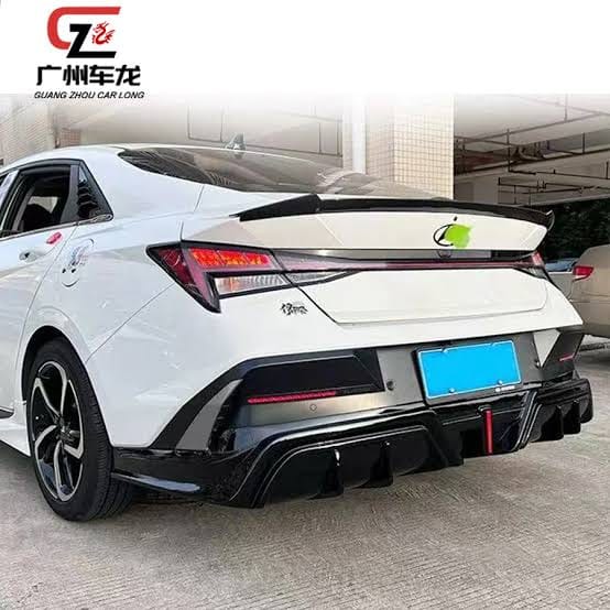 2025 Elantra Body kit