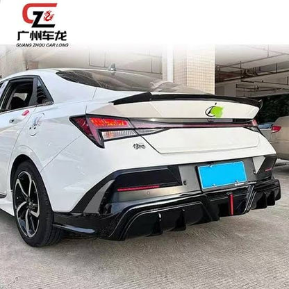 2025 Elantra Body kit