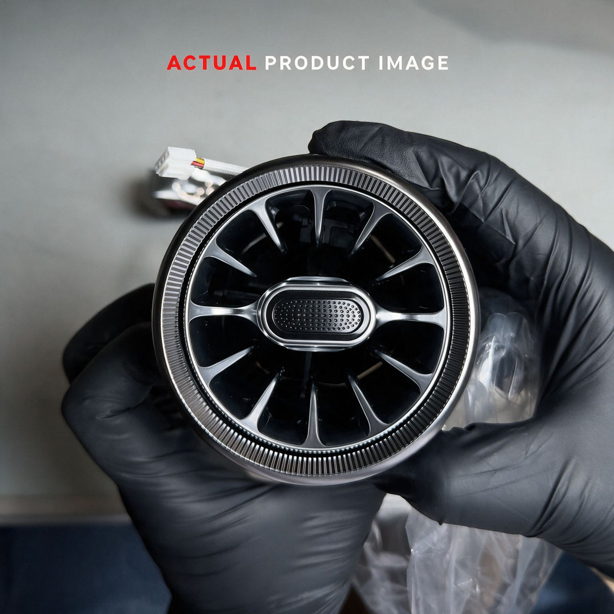 Ambient Ac Vent APP Controlled for Toyota Corolla 2015-2026