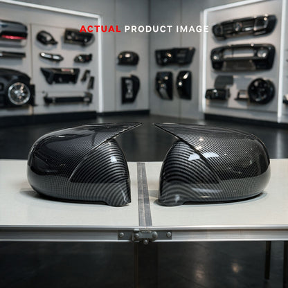 Batman Style Side Mirror Covers For Suzuki Alto New