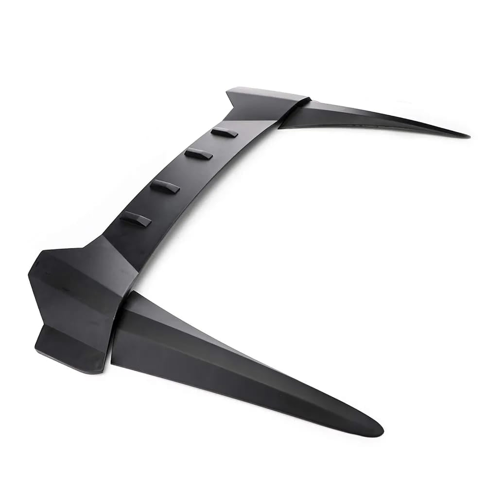 Honda Civic 2017 Type-R Roof Spoiler Matte Black