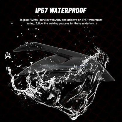 Honda Civic Dragon style Led Tail Lamps 2017