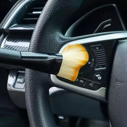 Car Interior Detailing Extra Soft Brush