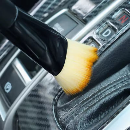 Car Interior Detailing Extra Soft Brush