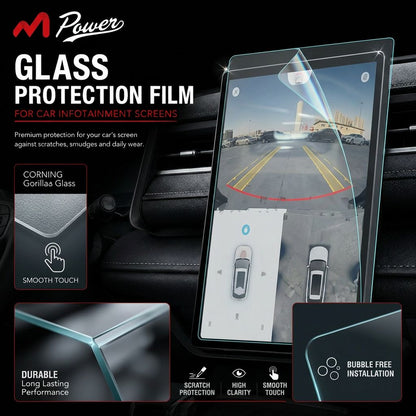 Tempered Glass Protector For Haval- H6 & Jaecco - J7 and Deepal -S05