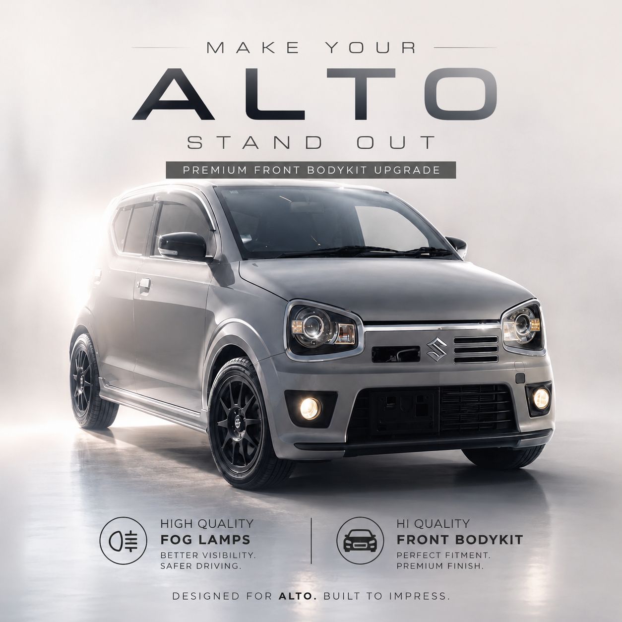 Not Your Ordinary Alto 