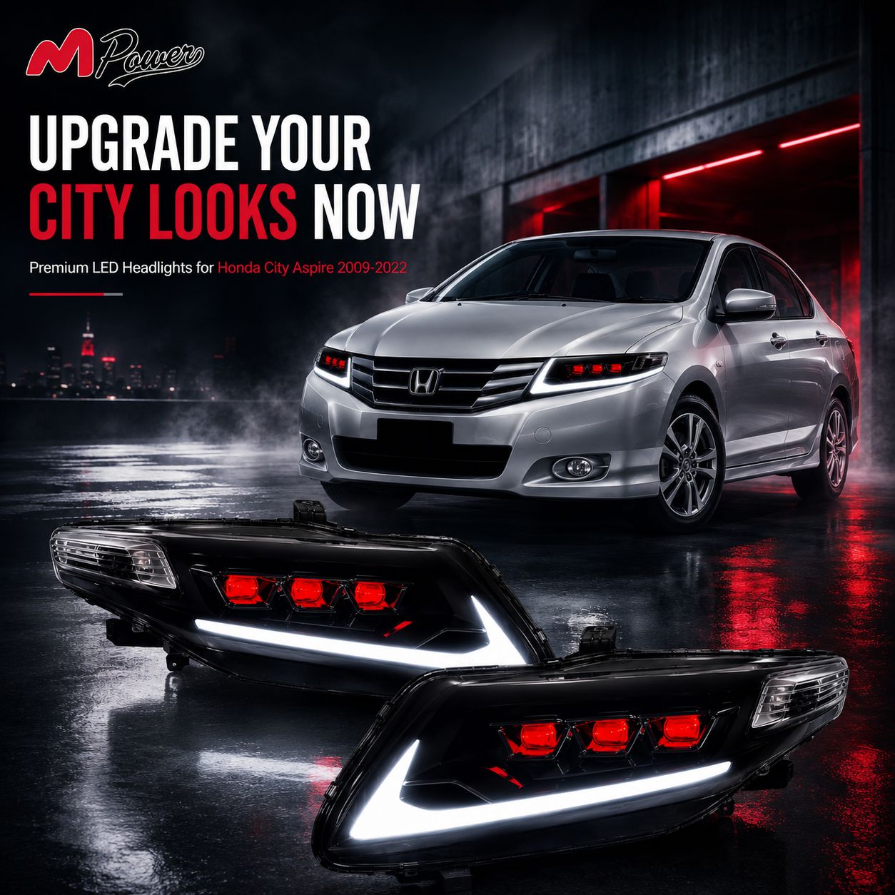 Upgrade your looks 