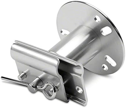 Ratcheting Off Road Utility Lifting Jack 6000Lbs