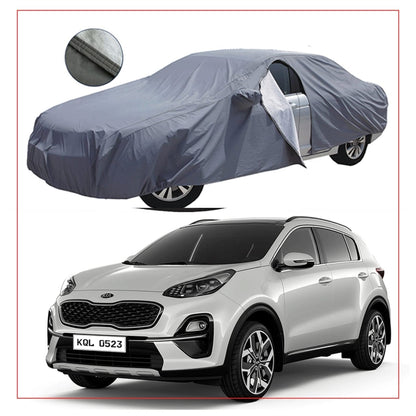 Kia Sportage High Quality Pvc Cotton Top Cover