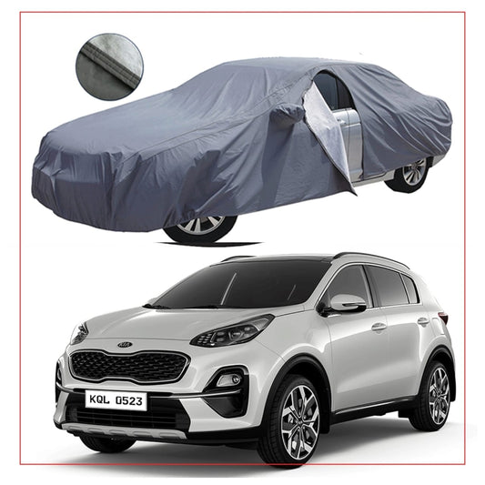 Kia Sportage High Quality Pvc Cotton Top Cover