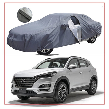 Hyundai Tucson High Quality Pvc Cotton Top Cover