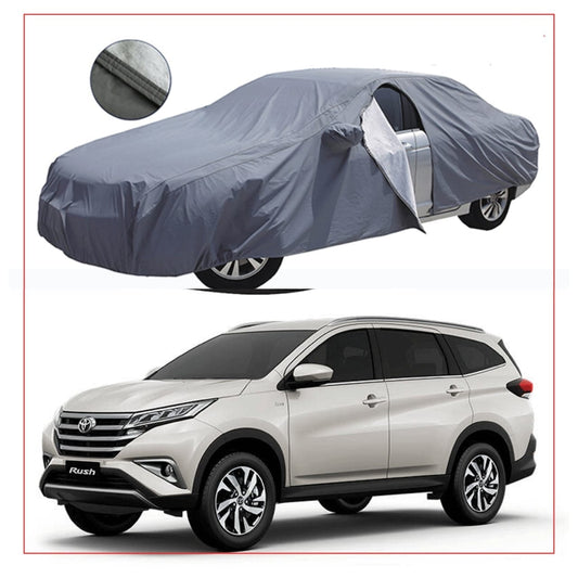 Toyota Rush High Quality Pvc Cotton Top Cover