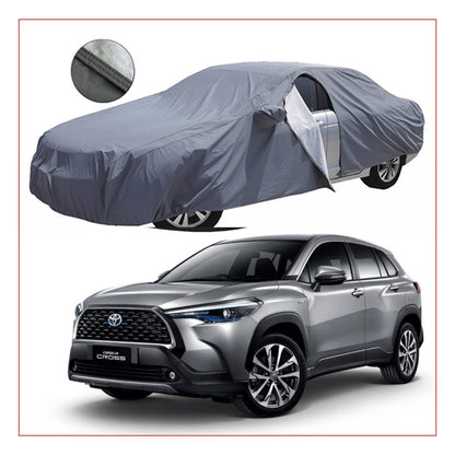 Toyota Corolla Cross High Quality Pvc Cotton Top Cover