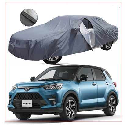 Toyota Raize High Quality Pvc Cotton Top Cover