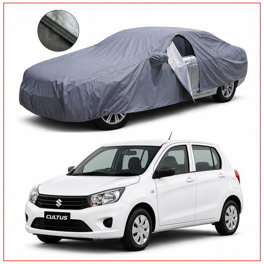 Suzuki Cultus New High Quality Pvc Cotton Top Cover