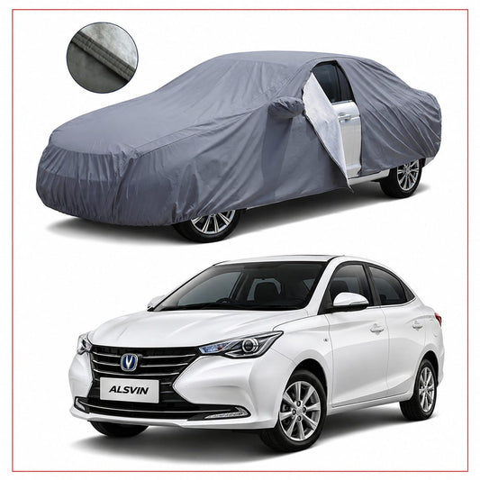 Changan Alsvin High Quality Pvc Cotton Top Cover