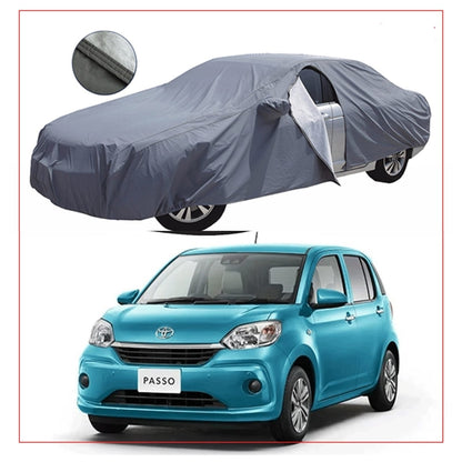 Toyota Passo High Quality Pvc Cotton Top Cover