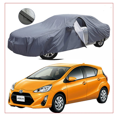 Toyota Aqua High Quality Pvc Cotton Top Cover