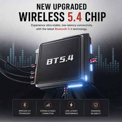 Motorcycle Bluetooth Helmet Device
