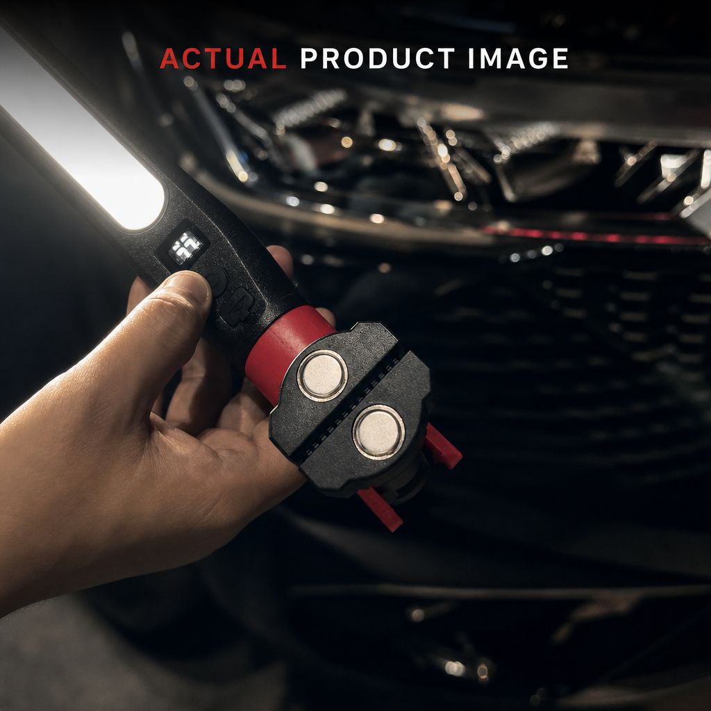 Magnetic Rechargeable worklight (ZJ-8905)