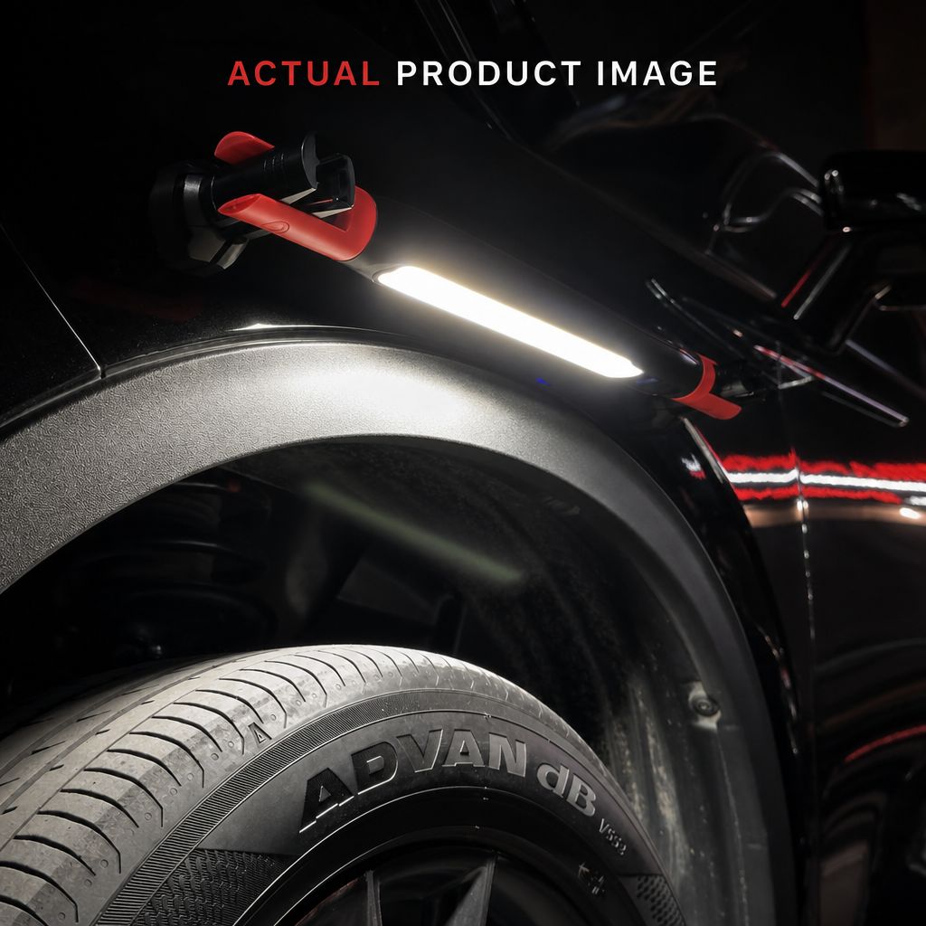Magnetic Rechargeable worklight (ZJ-8905)