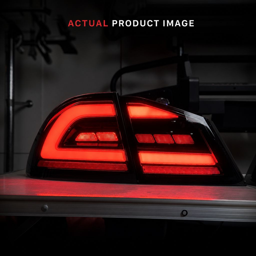 Honda Civic Reborn FD2 Mobile Operated RGB Backlight 256 Mods 2007-2013